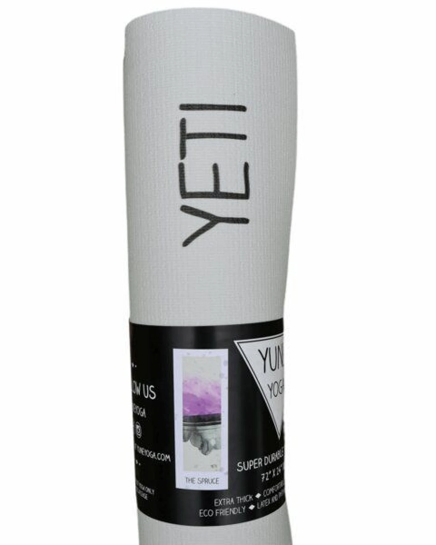 Yeti Yoga Yune Yoga Mat The Spruce – Ansicht 3