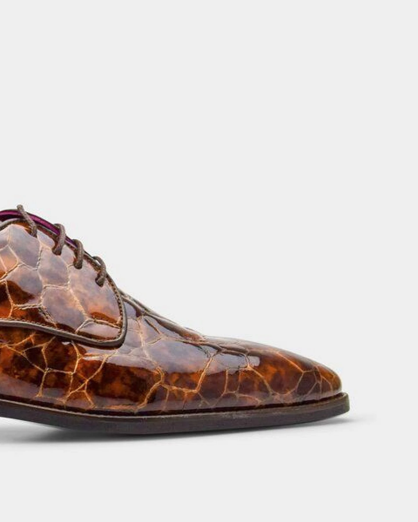 Ladywa Uomo Handgefertigte Herren Schuhe – Ansicht 3