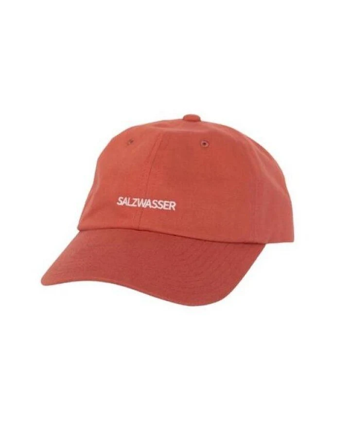 SALZWASSER - Cap (Unisex) aus 100% Bio-Baumwolle SALZWASSER