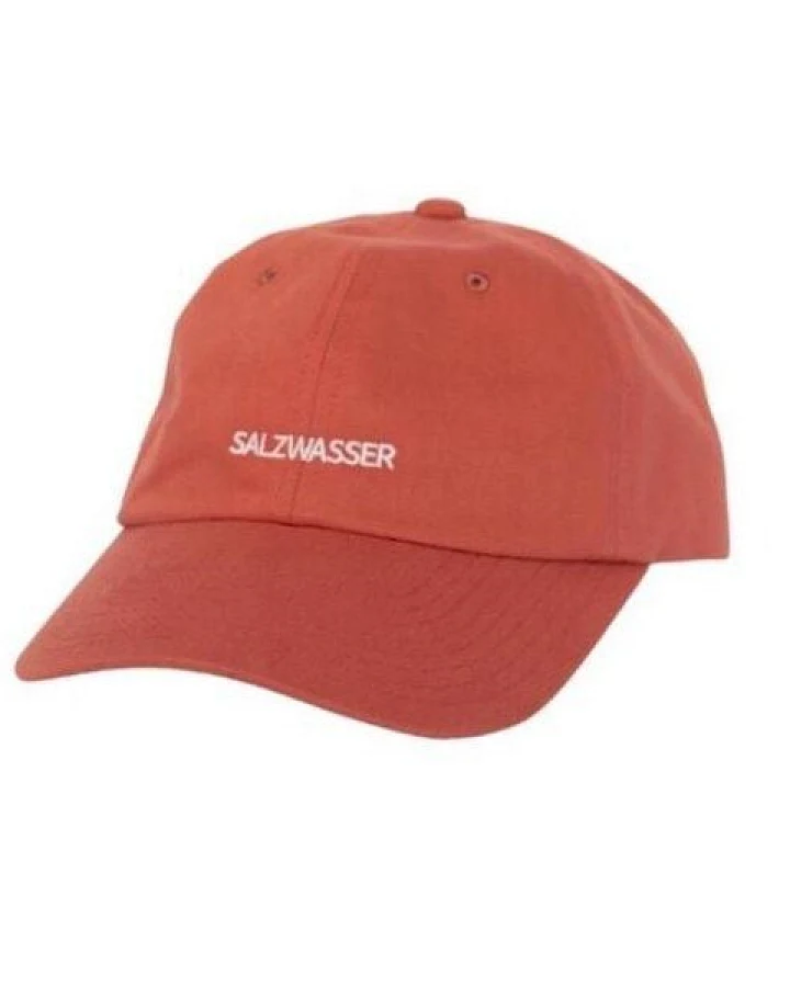 SALZWASSER - Cap (Unisex) aus 100% Bio-Baumwolle SALZWASSER