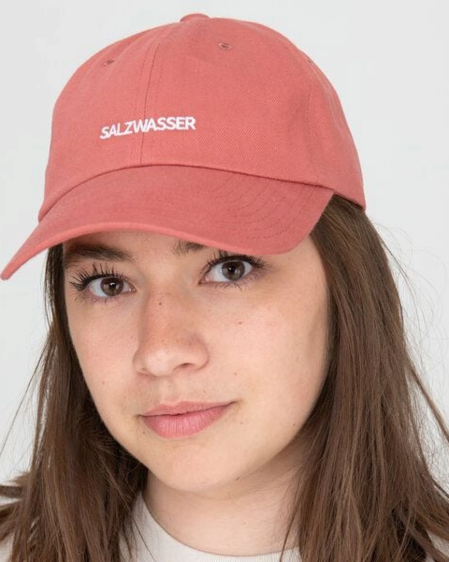 SALZWASSER - Cap (Unisex) aus 100% Bio-Baumwolle SALZWASSER – Ansicht 2