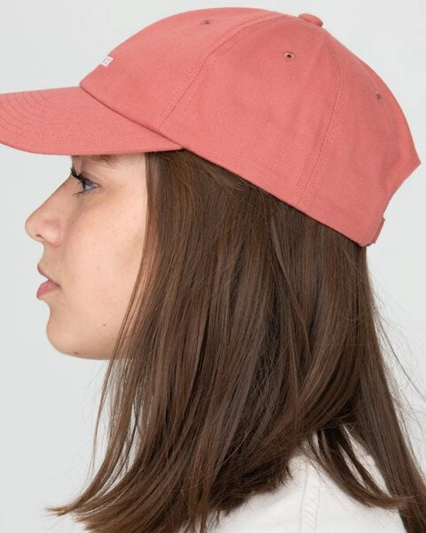 SALZWASSER - Cap (Unisex) aus 100% Bio-Baumwolle SALZWASSER – Ansicht 3