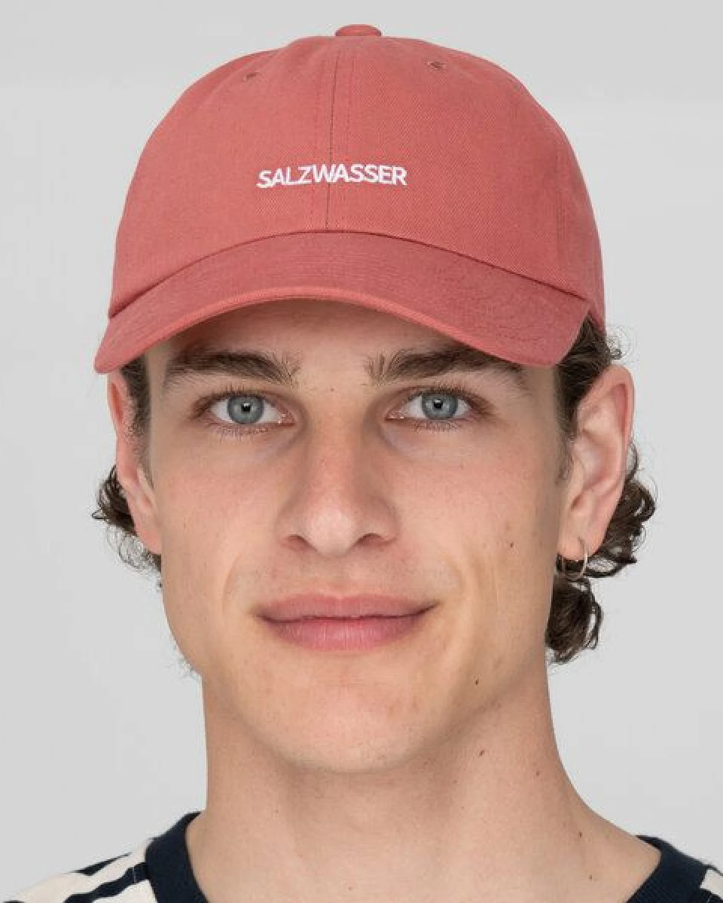 SALZWASSER - Cap (Unisex) aus 100% Bio-Baumwolle SALZWASSER – Ansicht 4