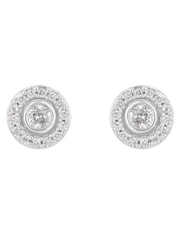 Eppi Ohrringe 2in1 mit Lab Grown Diamanten Annabel