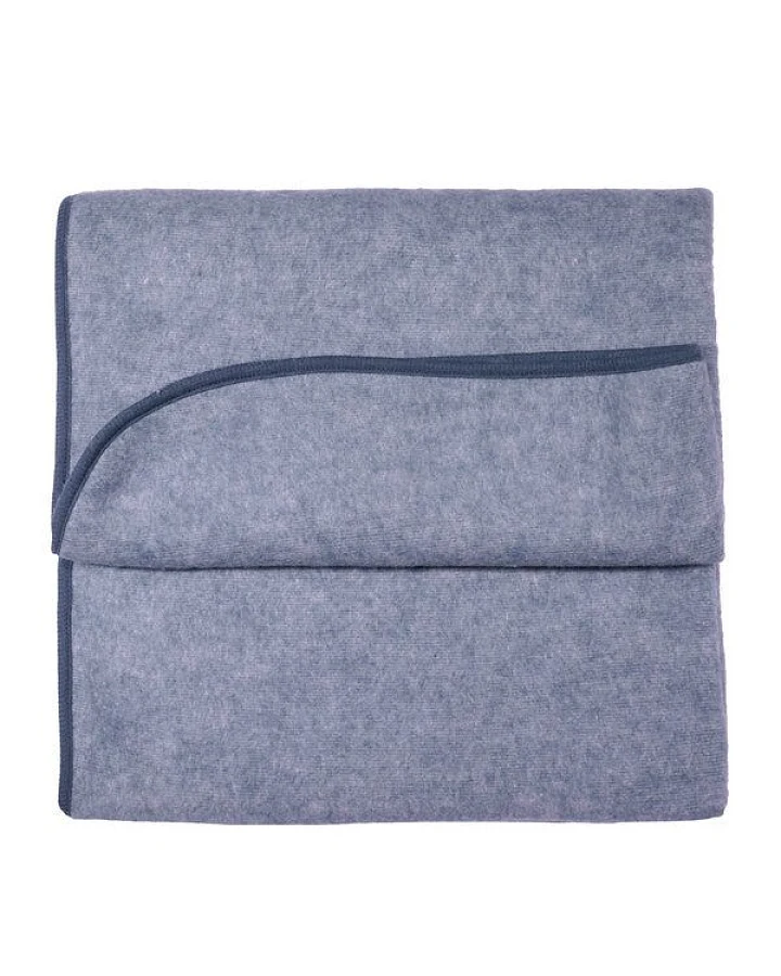 Cosilana Baby Fleece Decke kbT Wolle Bio Baumwolle