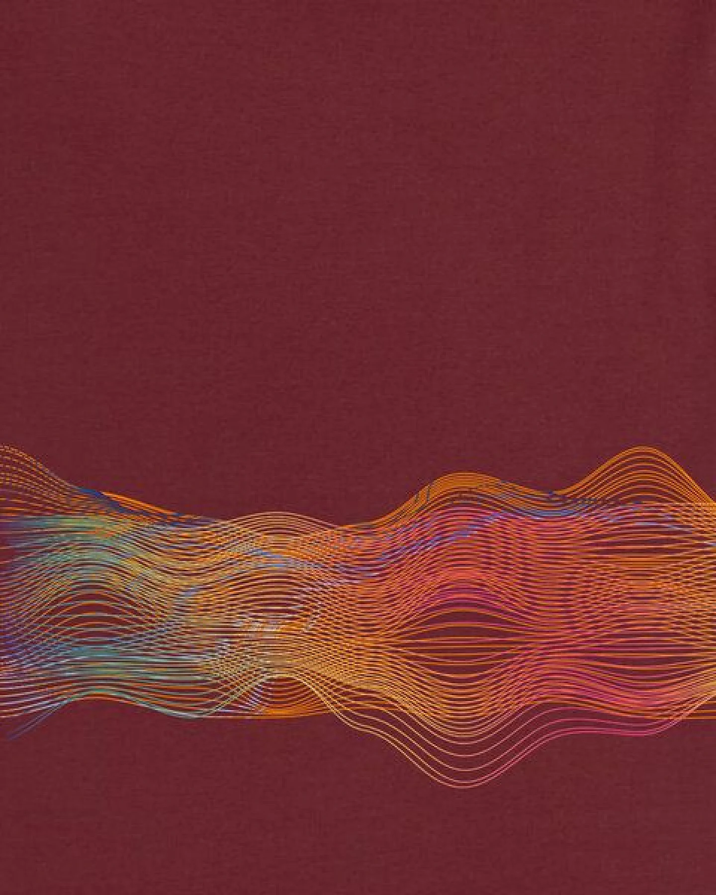 Kultgut Artdesign - Biofair - Klassik-Shirt / Colorful Vibes – Ansicht 2