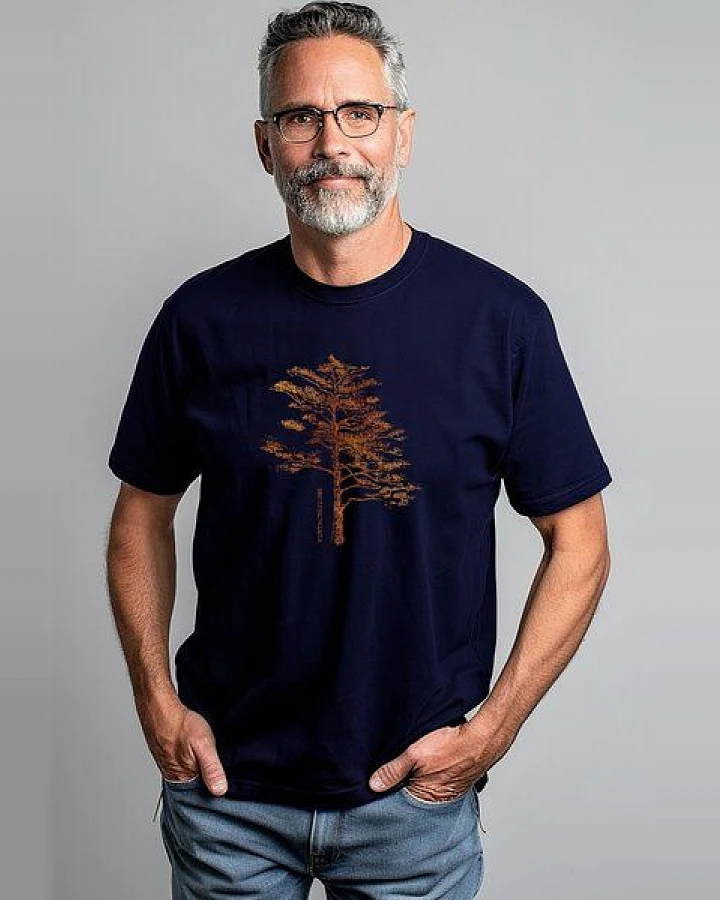 Kultgut Artdesign - Biofair - Klassik Shirt / Wertschätzung Tree