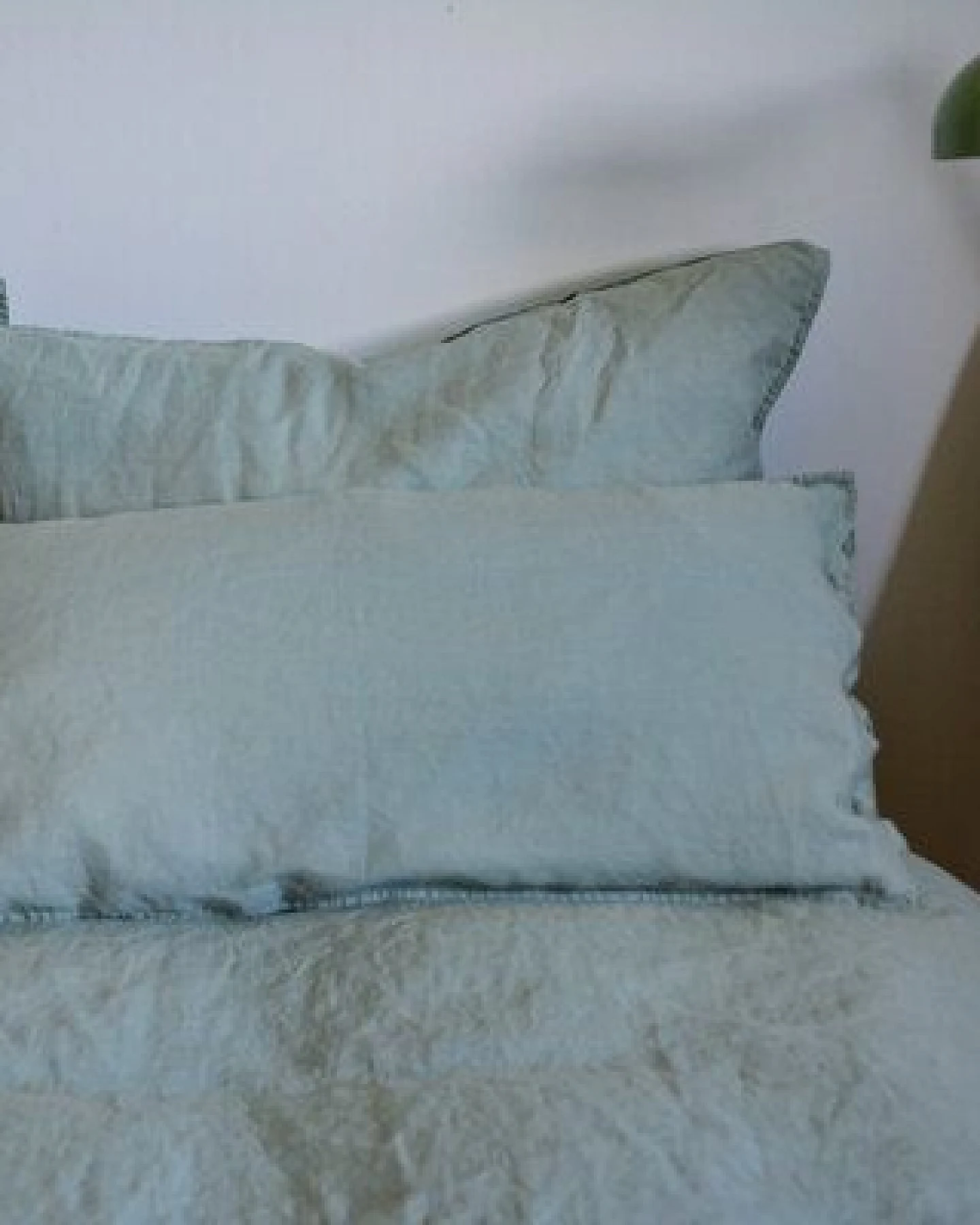 Nanoa Bettwäscheset Kaha aus 100% Hanf – Ansicht 3