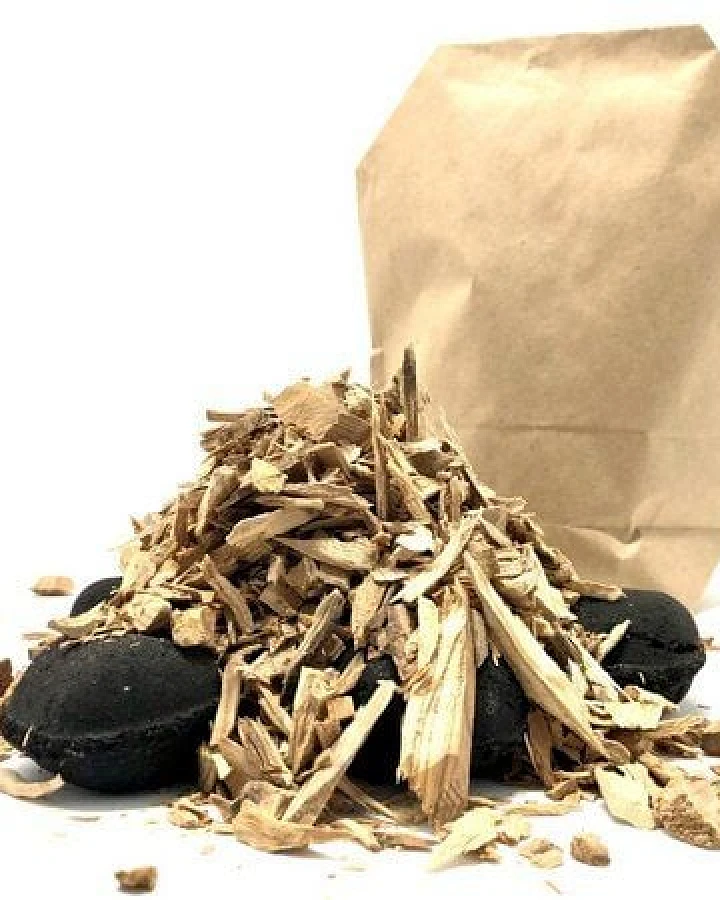 Olivenholz erleben BBQ-Chunks oder Chips zum Smoken (1 kg) aus Olivenholz