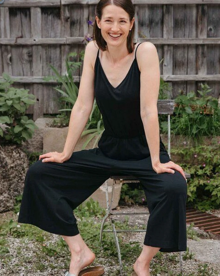 Vresh Clothing Velicity - Jumpsuit mit TENCEL (TM) Lyocell