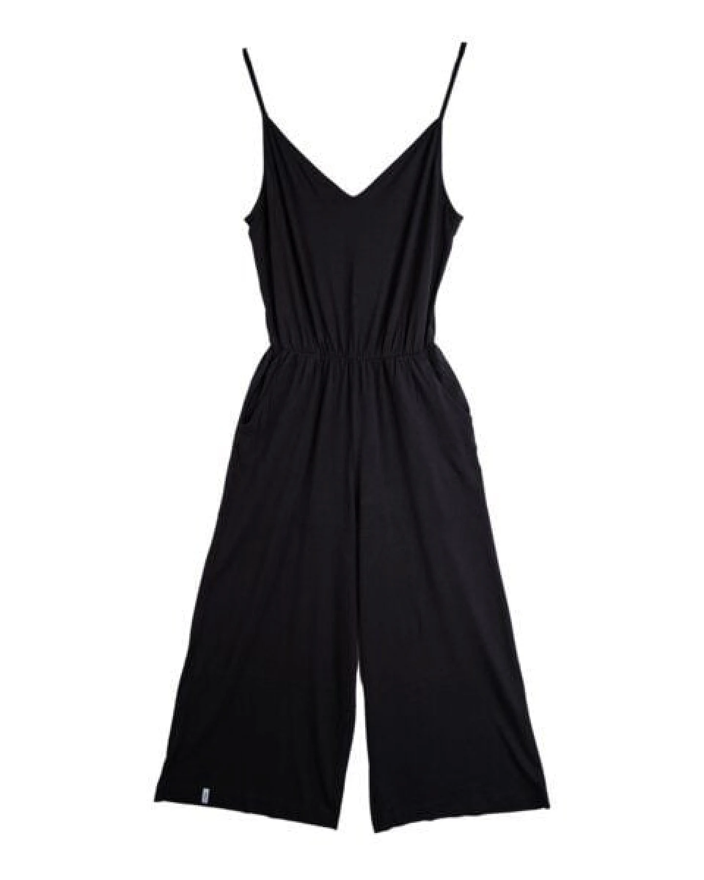 Vresh Clothing Velicity - Jumpsuit mit TENCEL (TM) Lyocell – Ansicht 4
