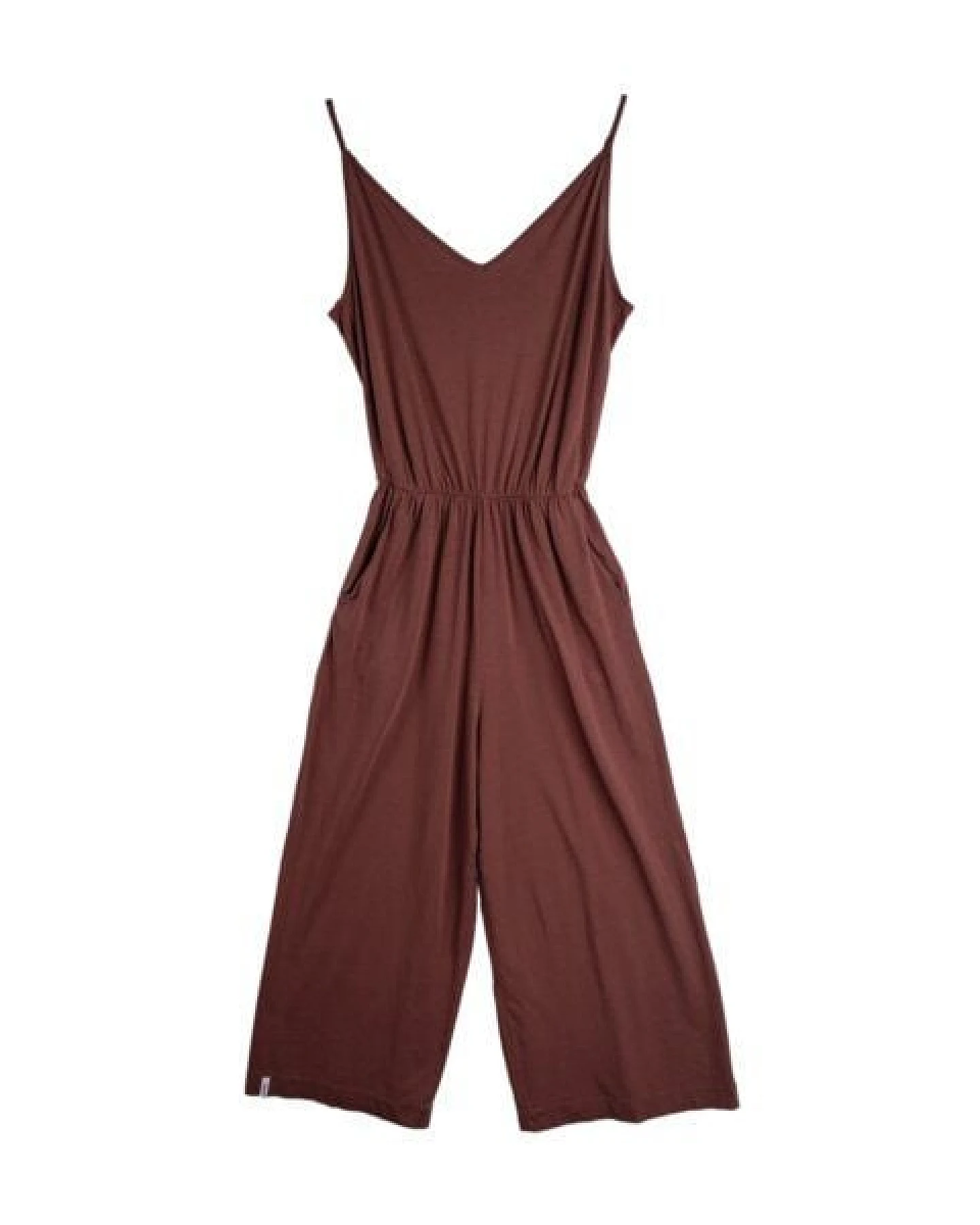 Vresh Clothing Velicity - Jumpsuit mit TENCEL (TM) Lyocell – Ansicht 4