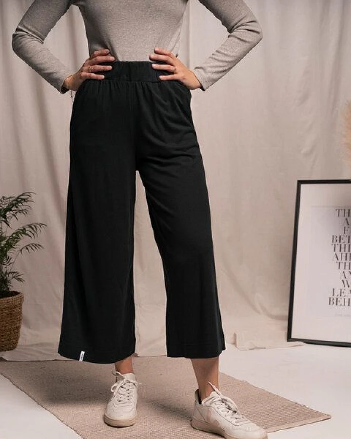 Vresh Clothing Vloretta - Soft Culotte mit TENCEL (TM) Lyocell