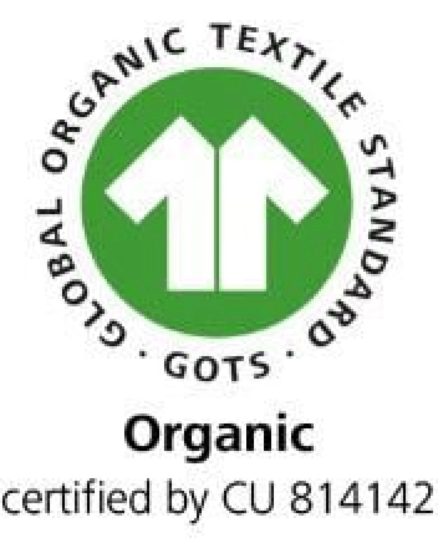 Earth Positive Unisex T-Shirt aus reiner Bio Baumwolle – Ansicht 2