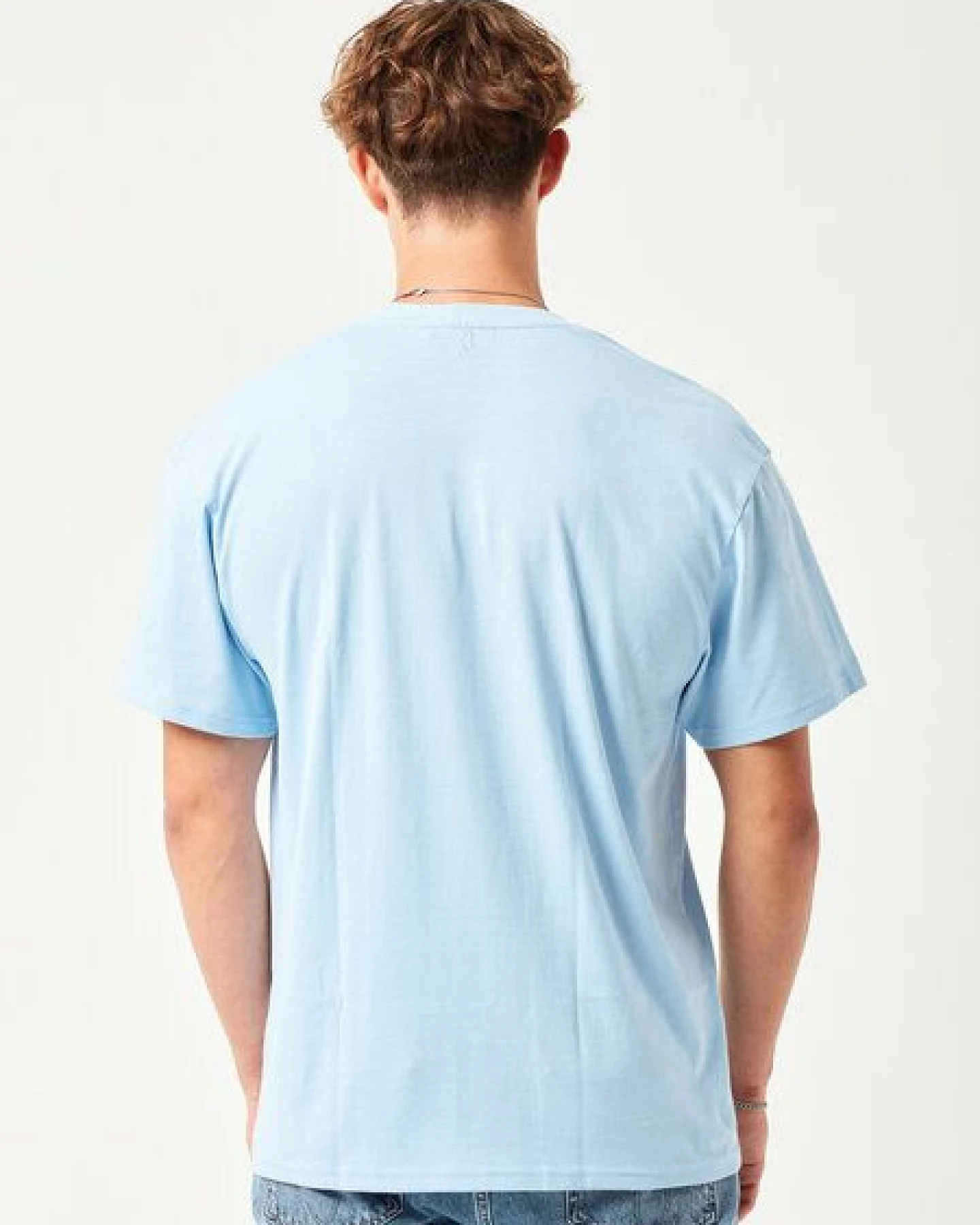 COREBASE T-Shirt "BoxFit" aus 100% Bio-Baumwolle – Ansicht 2