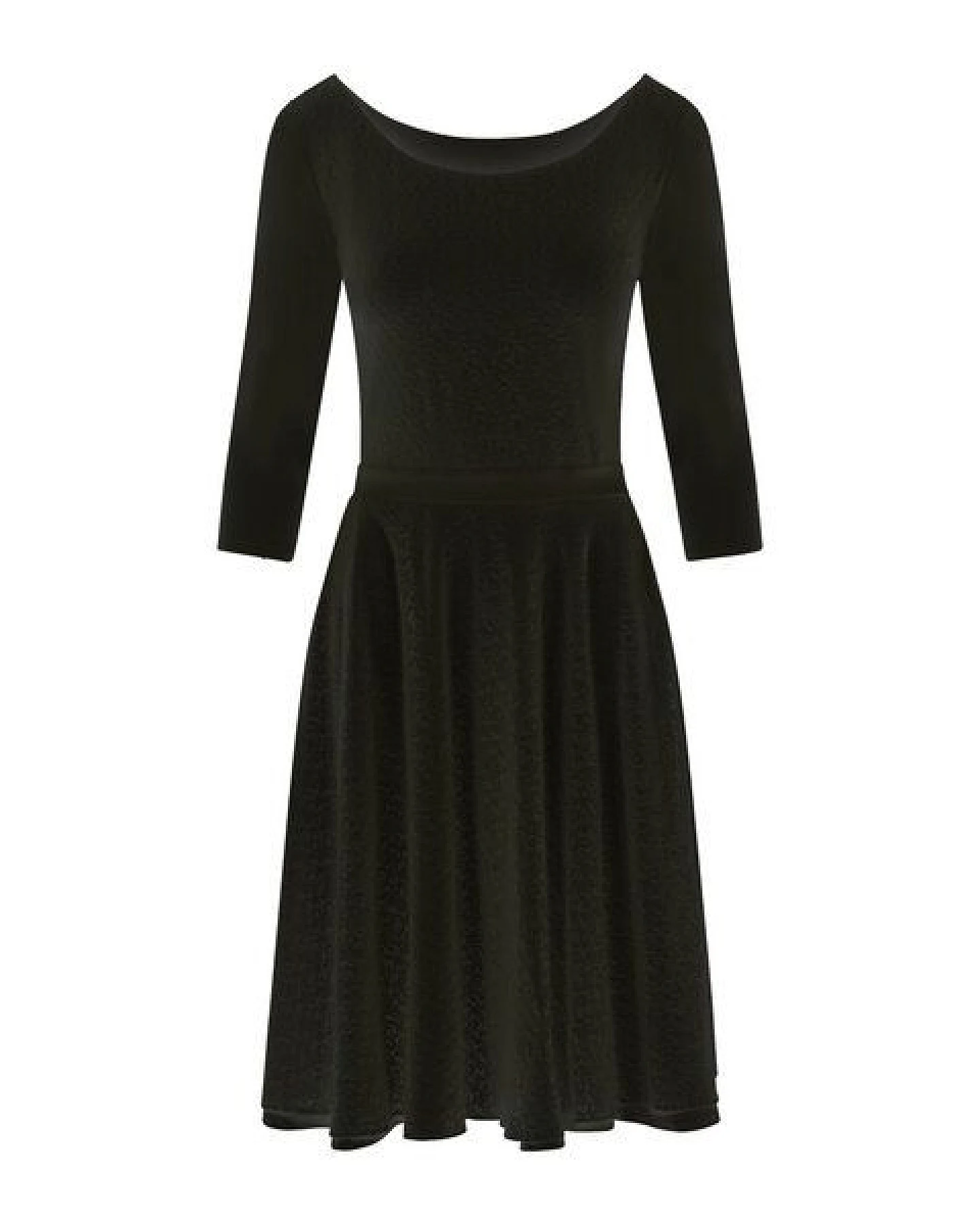 Frija Omina Bio-Kleid Boho Drøm – Ansicht 3
