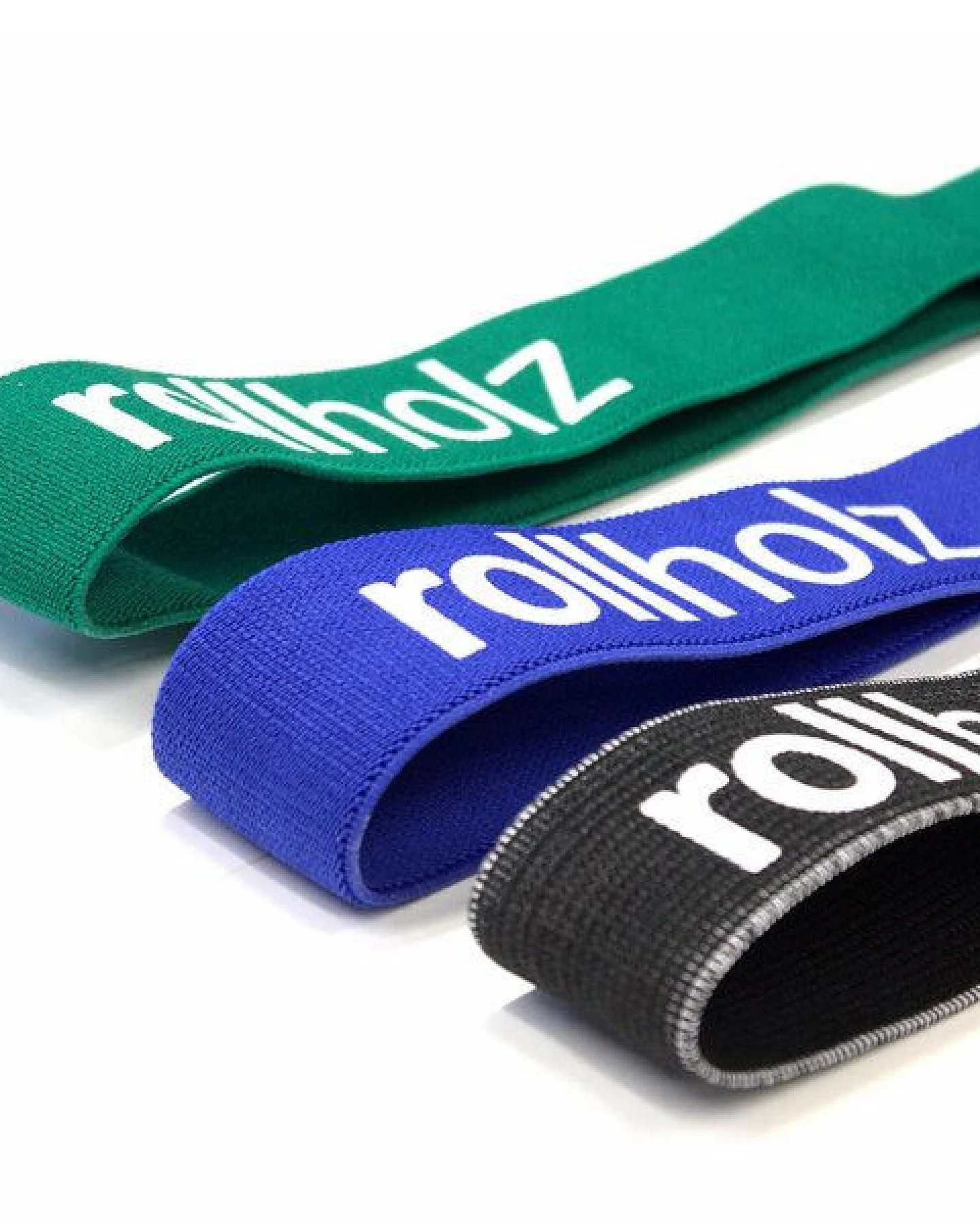 rollholz Fitnessband Set – Ansicht 2