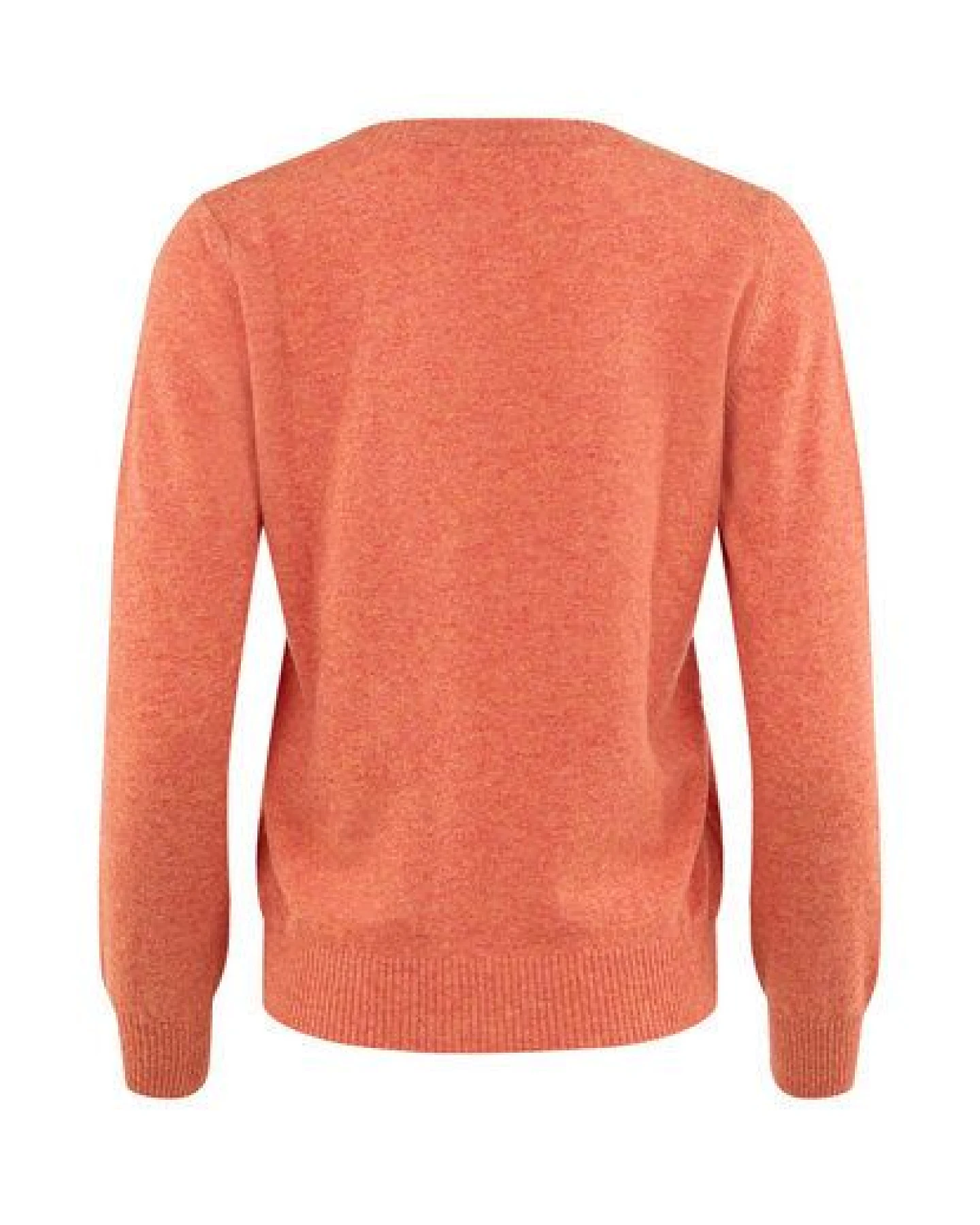 KnowledgeCotton Apparel Pullover mit Rundhalsausschnitt - Crew Neck - aus Bio-Wolle – Ansicht 4