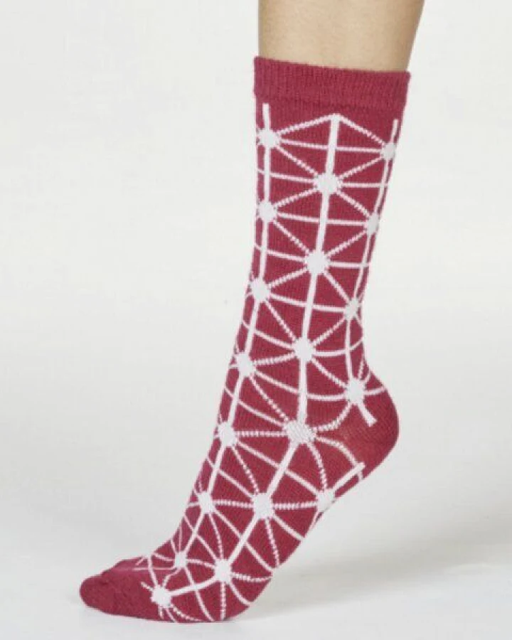 Thought Wollsocken, Jannie