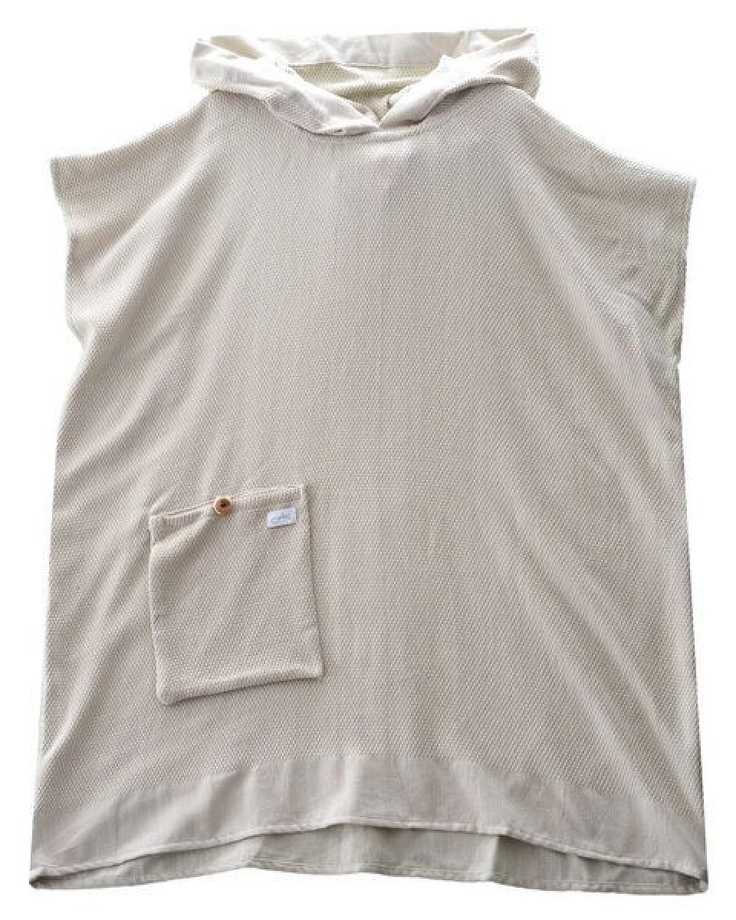 Lou-i Badeponcho Made in Germany Surfponcho – Ansicht 3