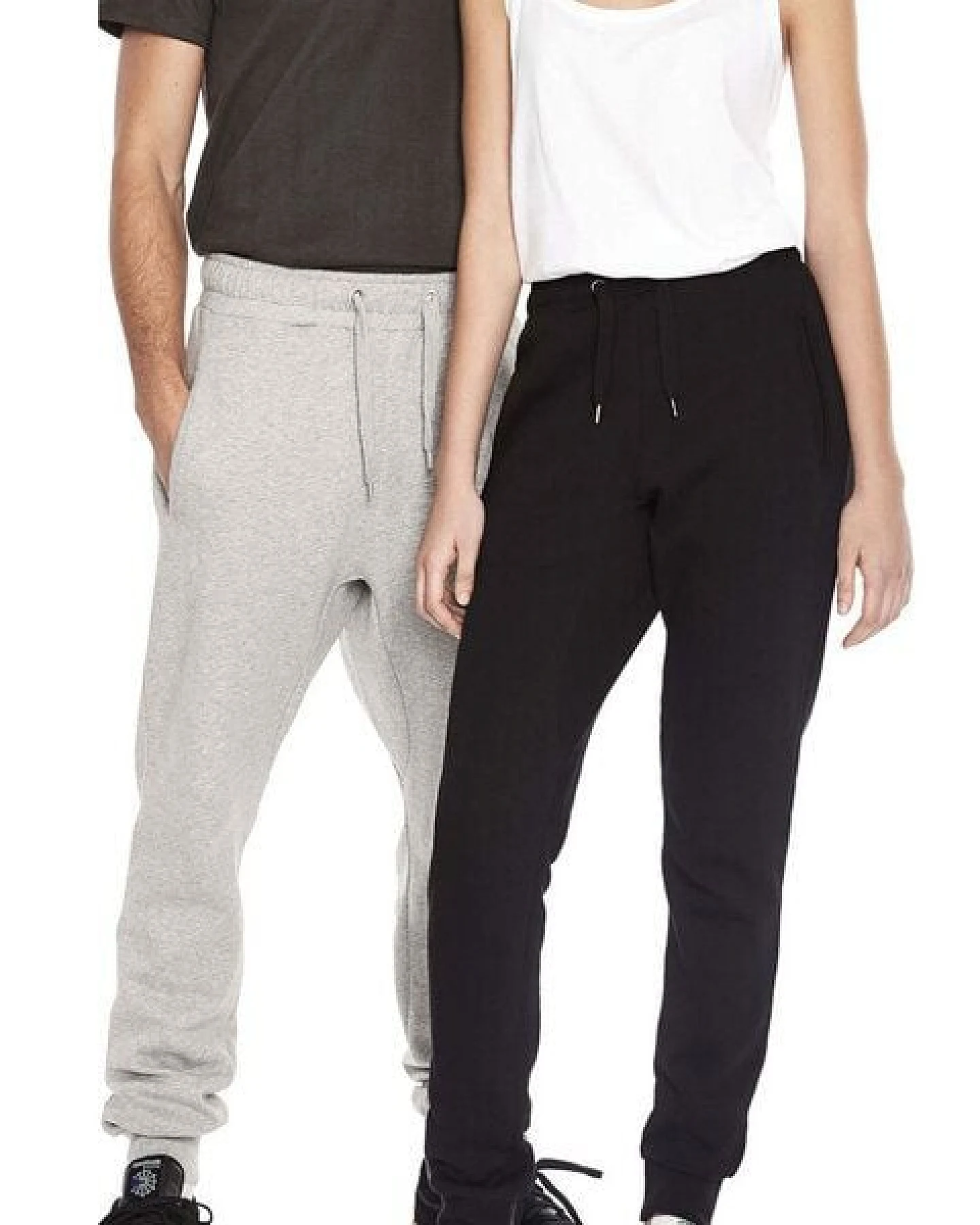 Earth Positive Unisex Freizeit Hose Bio Baumwolle – Ansicht 2
