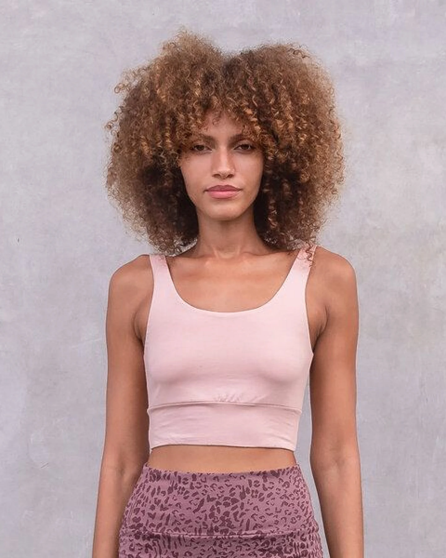 Jaya CAMILLE - Doublelayer Bra/Croptop – Ansicht 3