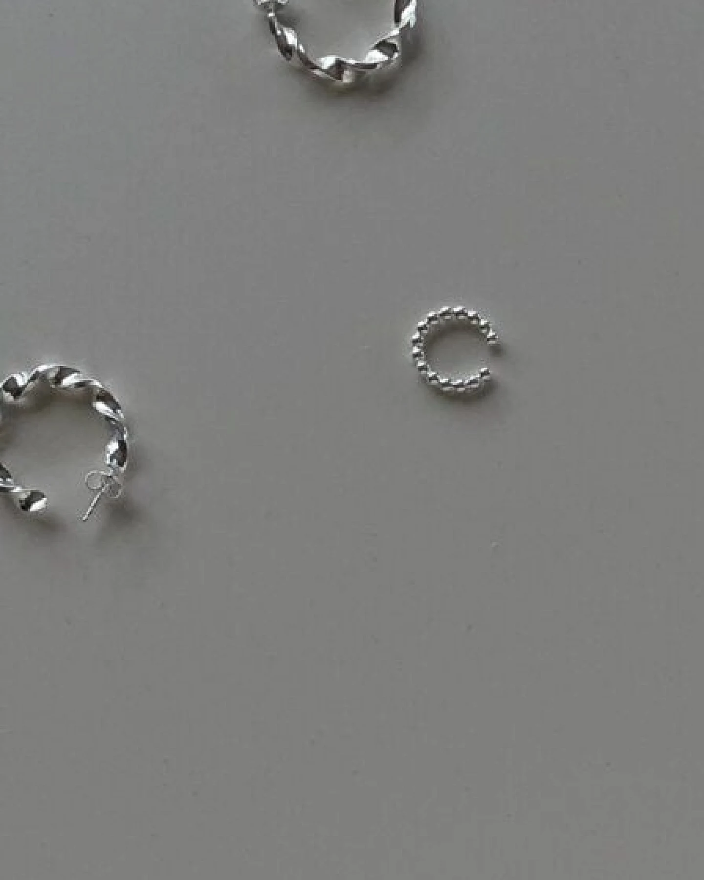 noemvri fashion label Kugel-earcuff Lucy – Ansicht 4