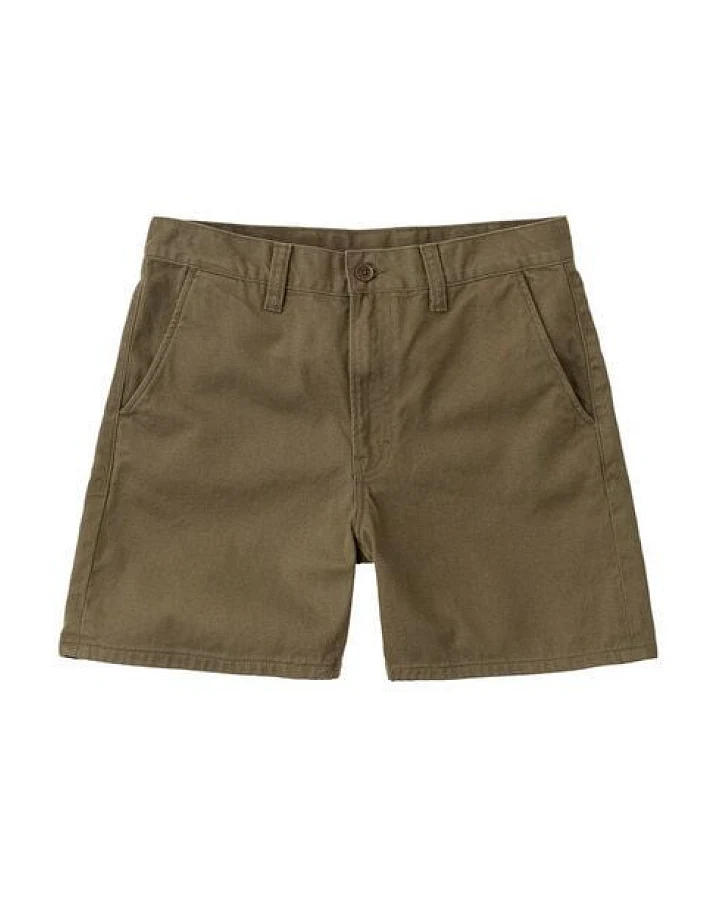 Nudie Jeans Luke Shorts - Solid