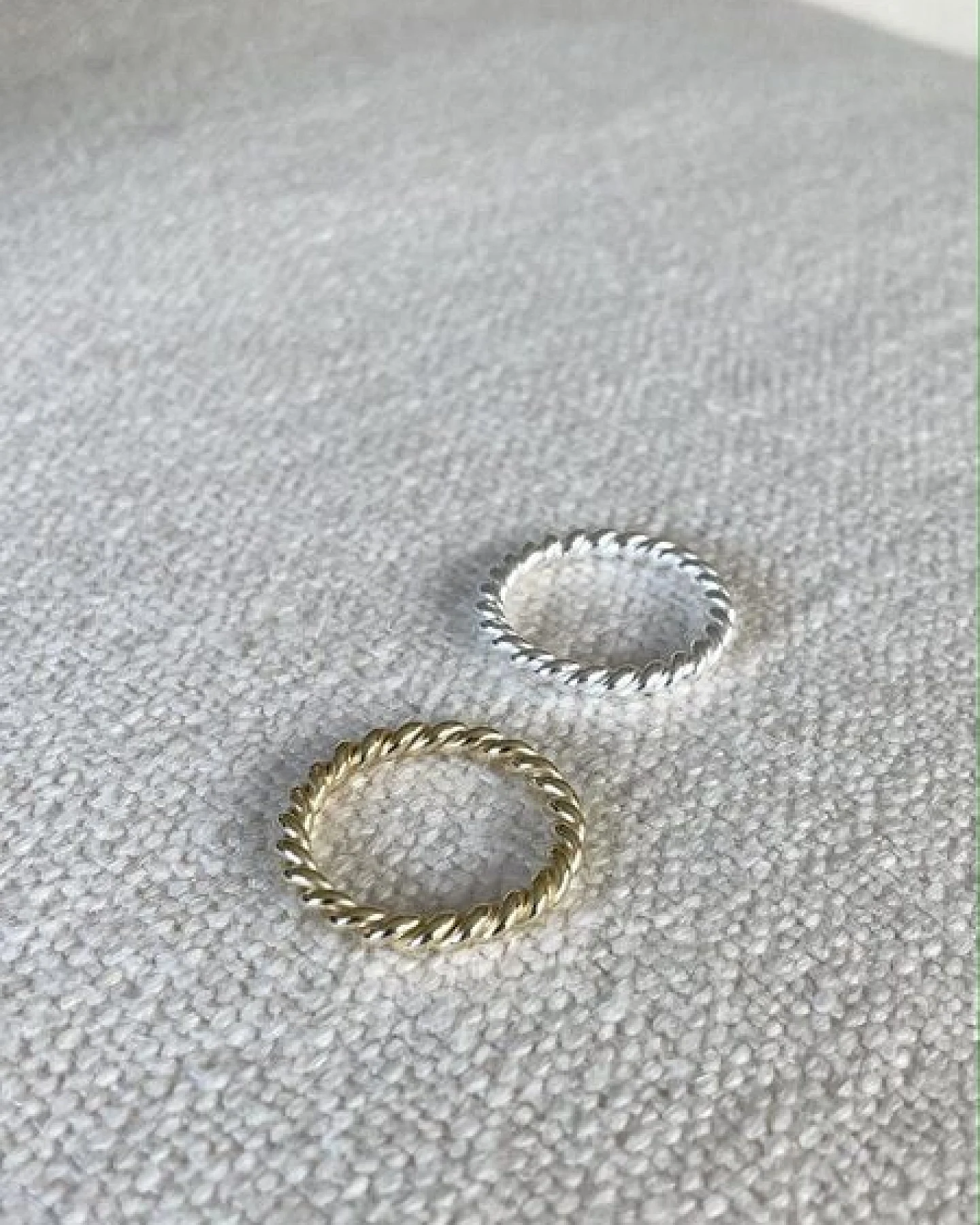 noemvri fashion label Swirl Ring – Ansicht 3