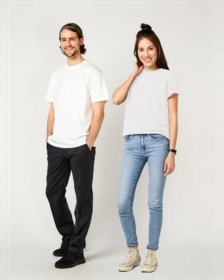 KAYA&KATO T-Shirt PORTO 2.0 unisex