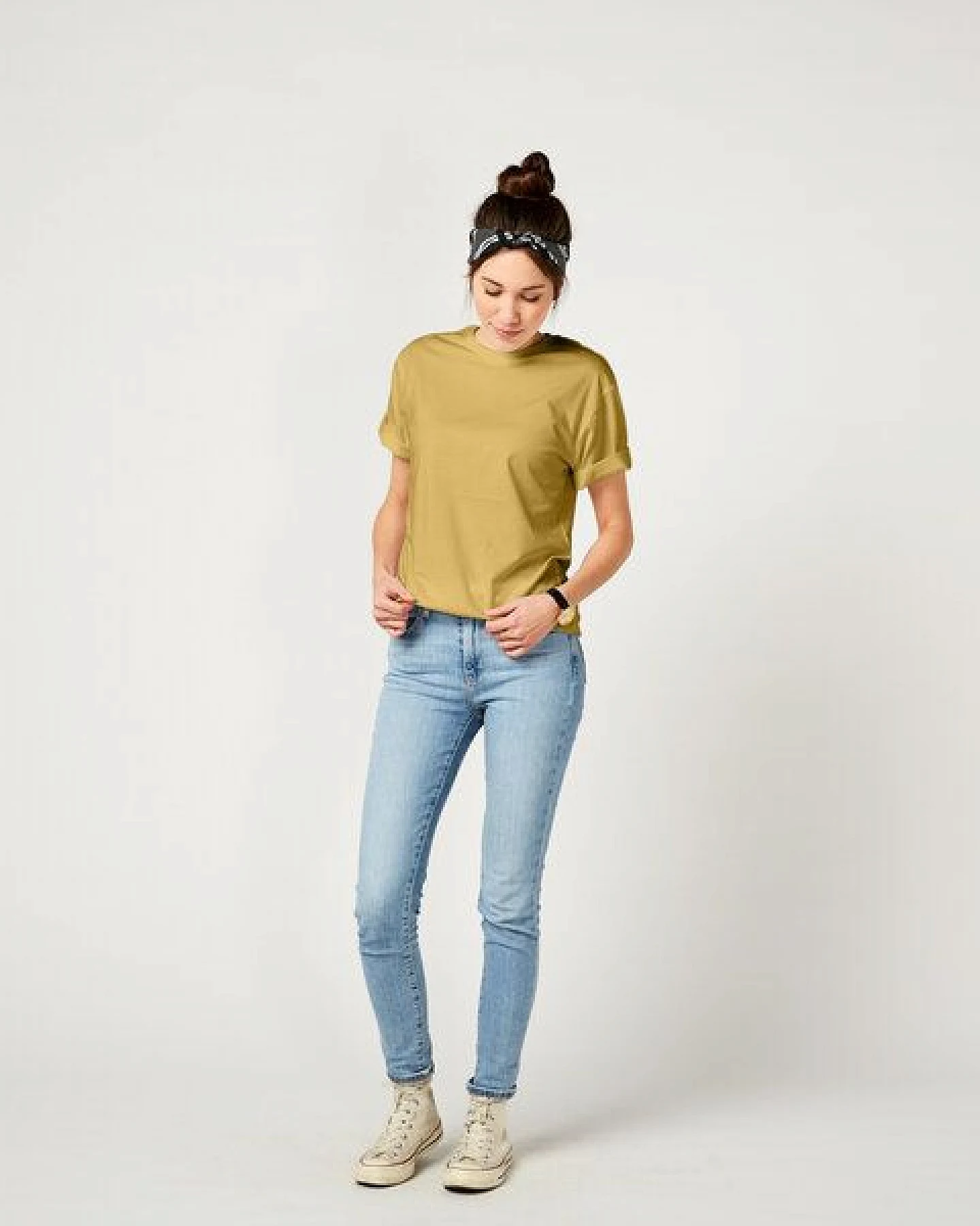 KAYA&KATO T-Shirt PORTO 2.0 unisex – Ansicht 2