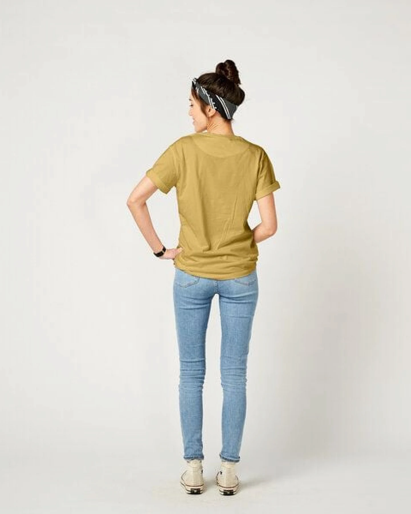 KAYA&KATO T-Shirt PORTO 2.0 unisex – Ansicht 4
