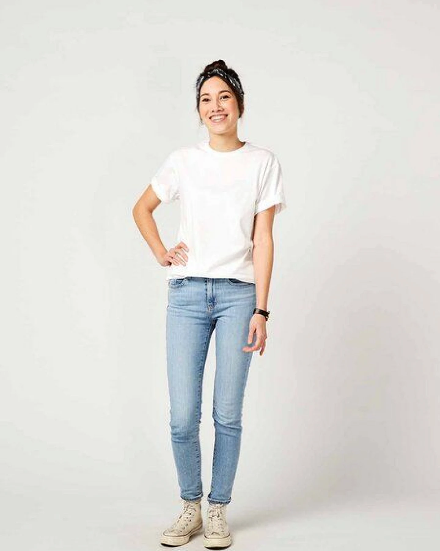 KAYA&KATO T-Shirt PORTO 2.0 unisex – Ansicht 2