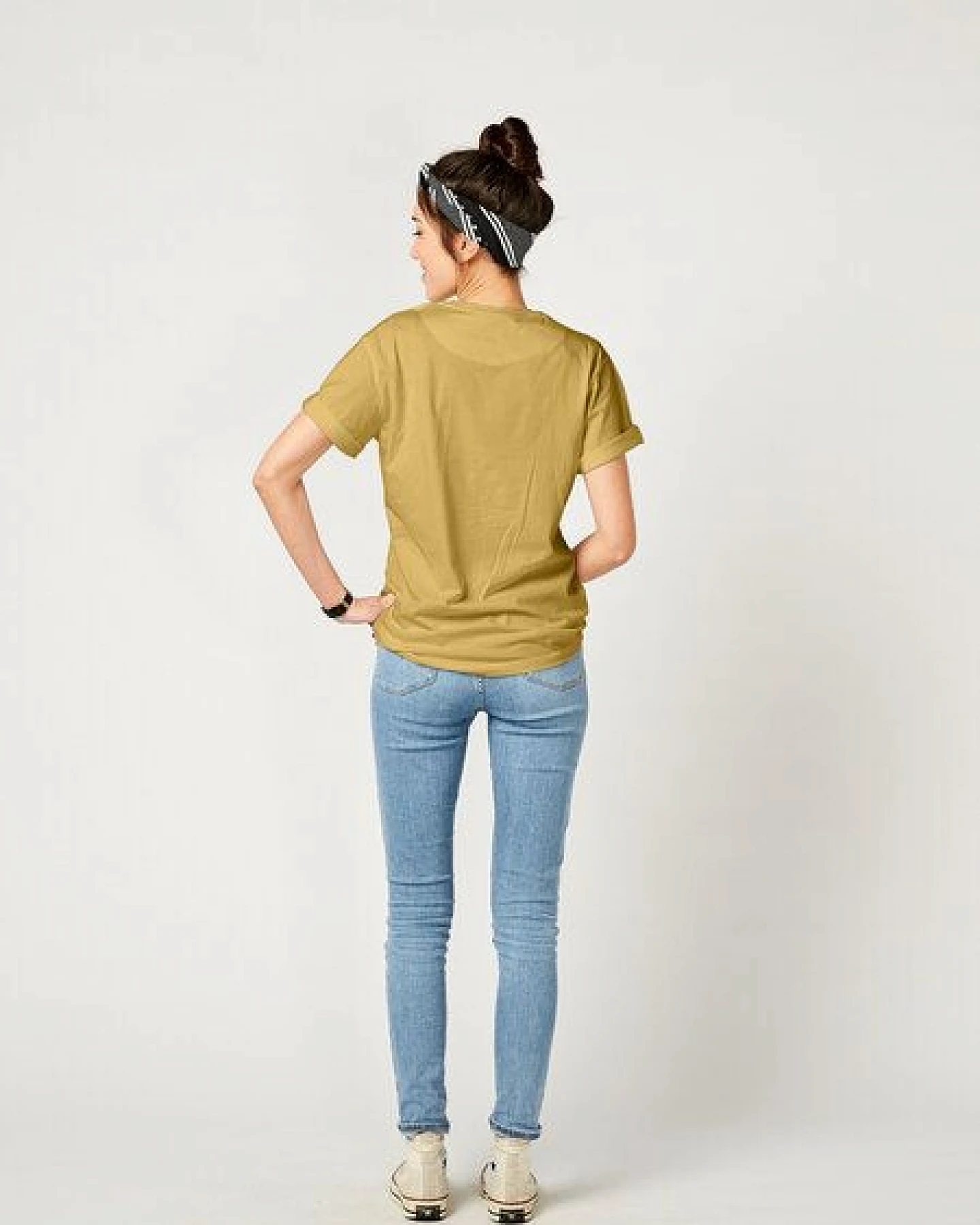 KAYA&KATO T-Shirt PORTO 2.0 unisex – Ansicht 4