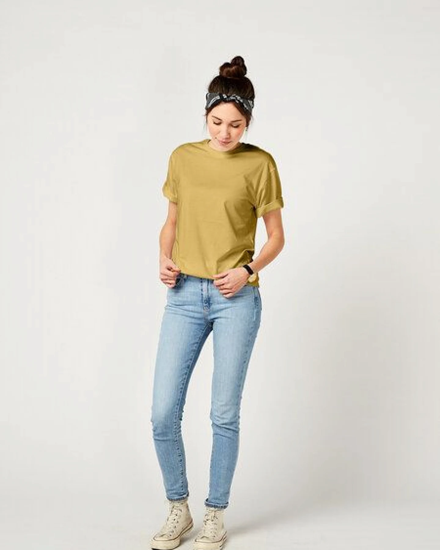 KAYA&KATO T-Shirt PORTO 2.0 unisex – Ansicht 2