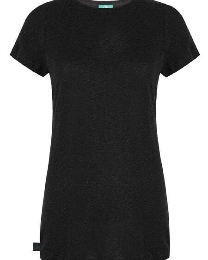 nice to meet me Earth T . TENCEL Lyocell mit Hanf