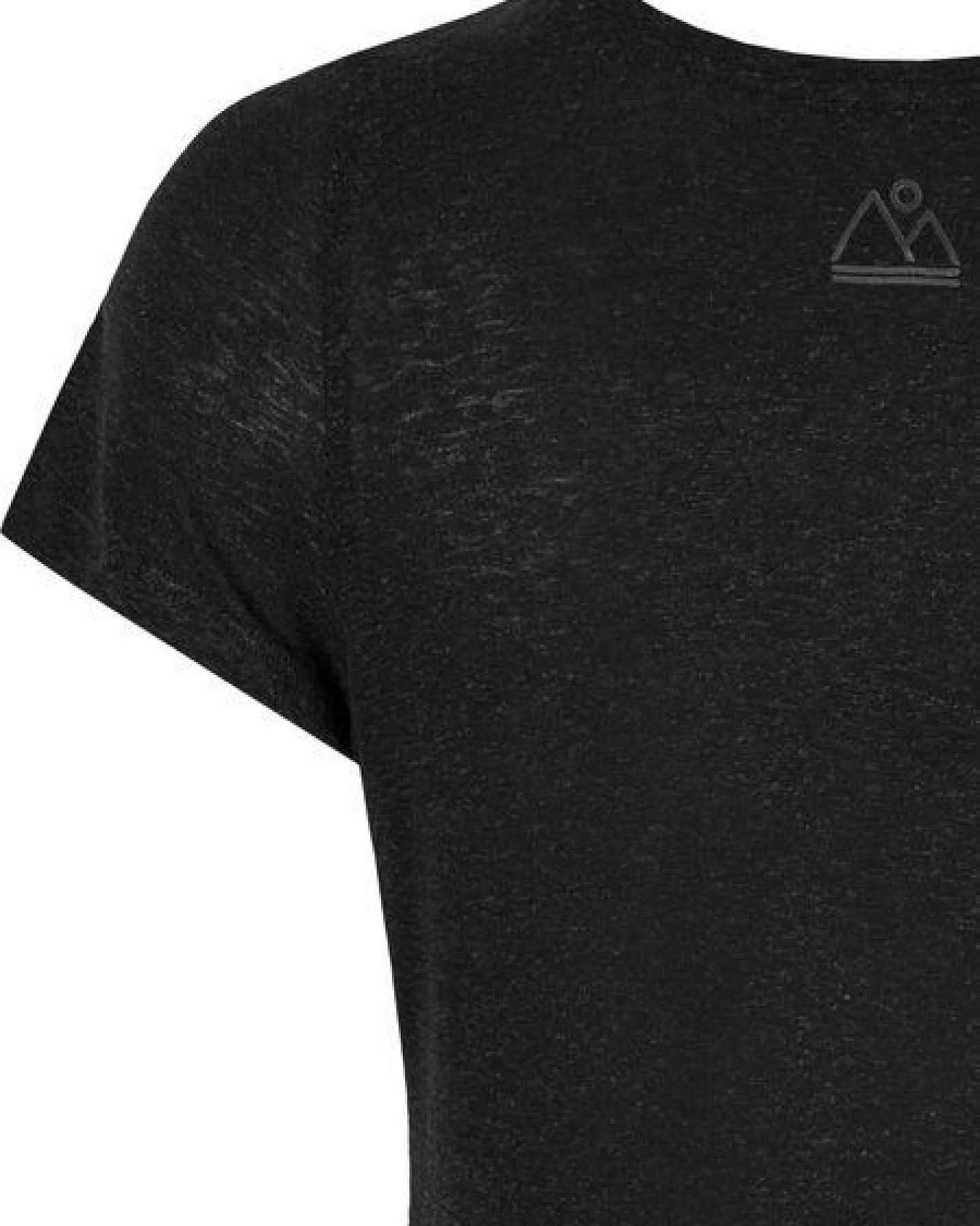 nice to meet me Earth T . TENCEL Lyocell mit Hanf – Ansicht 3