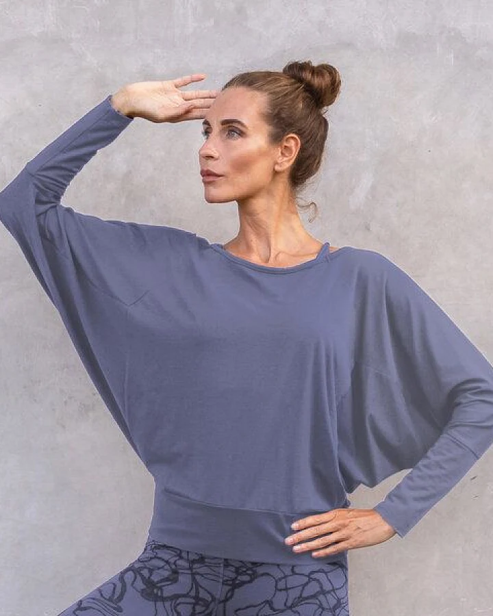 Jaya SARA - Yoga und Dance Sweater