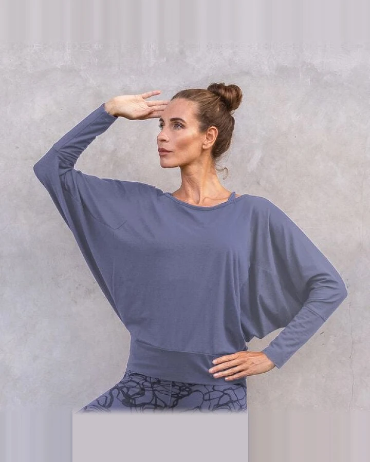 Jaya SARA - Yoga und Dance Sweater