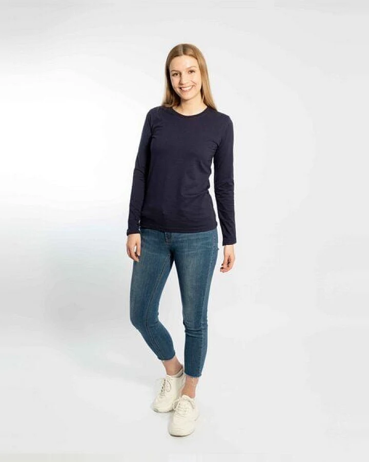 KAYA&KATO Longsleeve LAGOS Langarmshirt