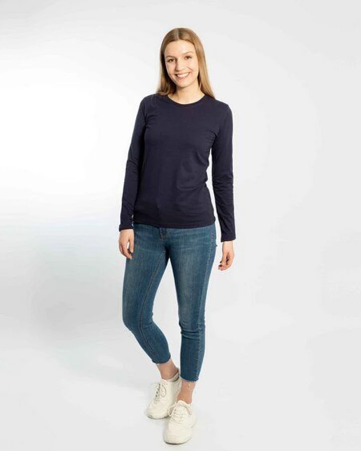 KAYA&KATO Longsleeve LAGOS Langarmshirt