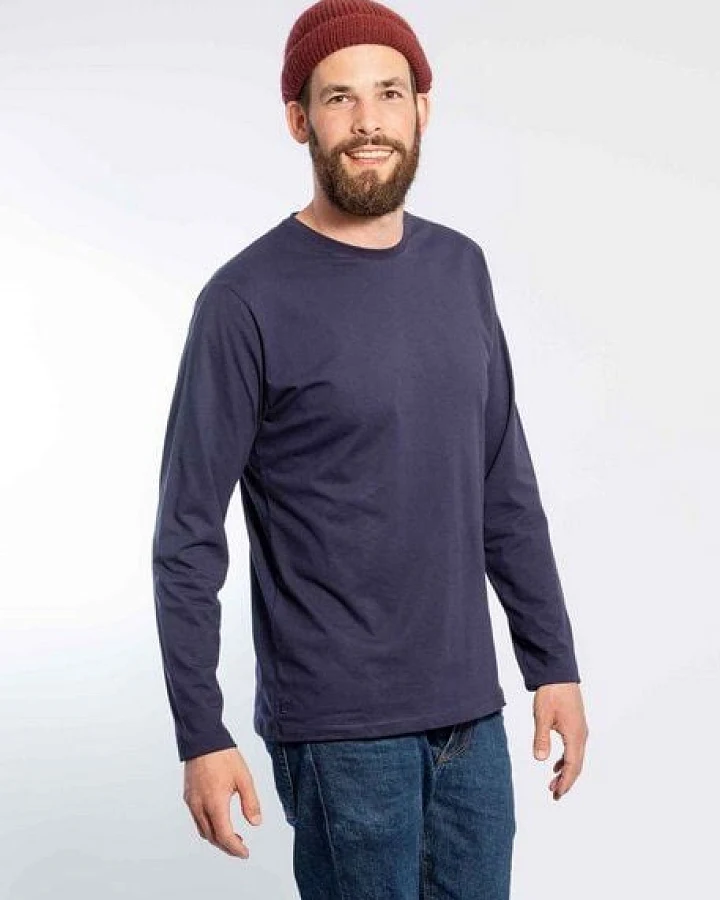 KAYA&KATO Longsleeve FARO Langarmshirt