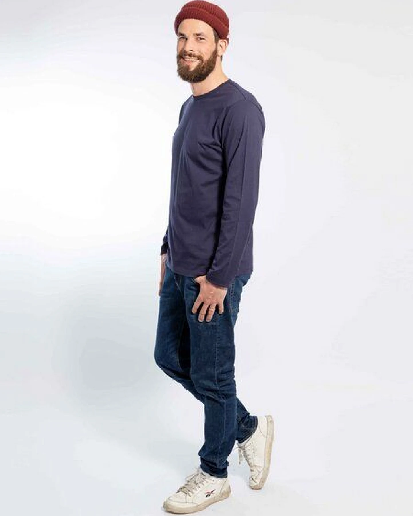 KAYA&KATO Longsleeve FARO Langarmshirt – Ansicht 2