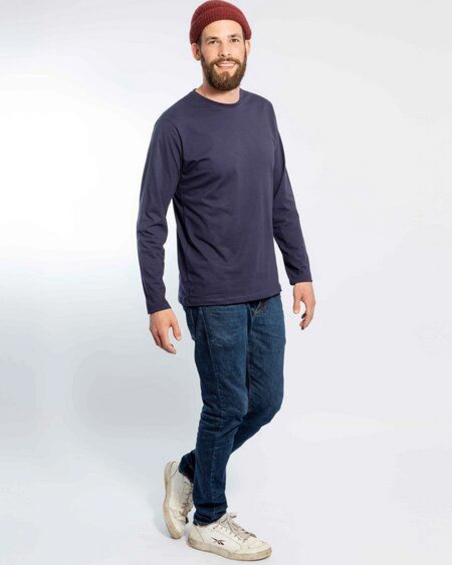 KAYA&KATO Longsleeve FARO Langarmshirt – Ansicht 3