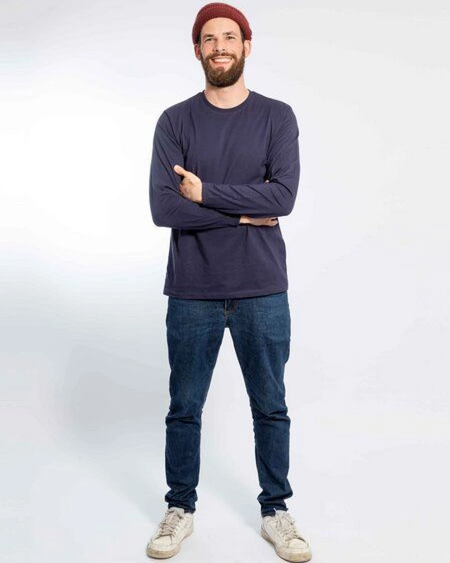 KAYA&KATO Longsleeve FARO Langarmshirt – Ansicht 4