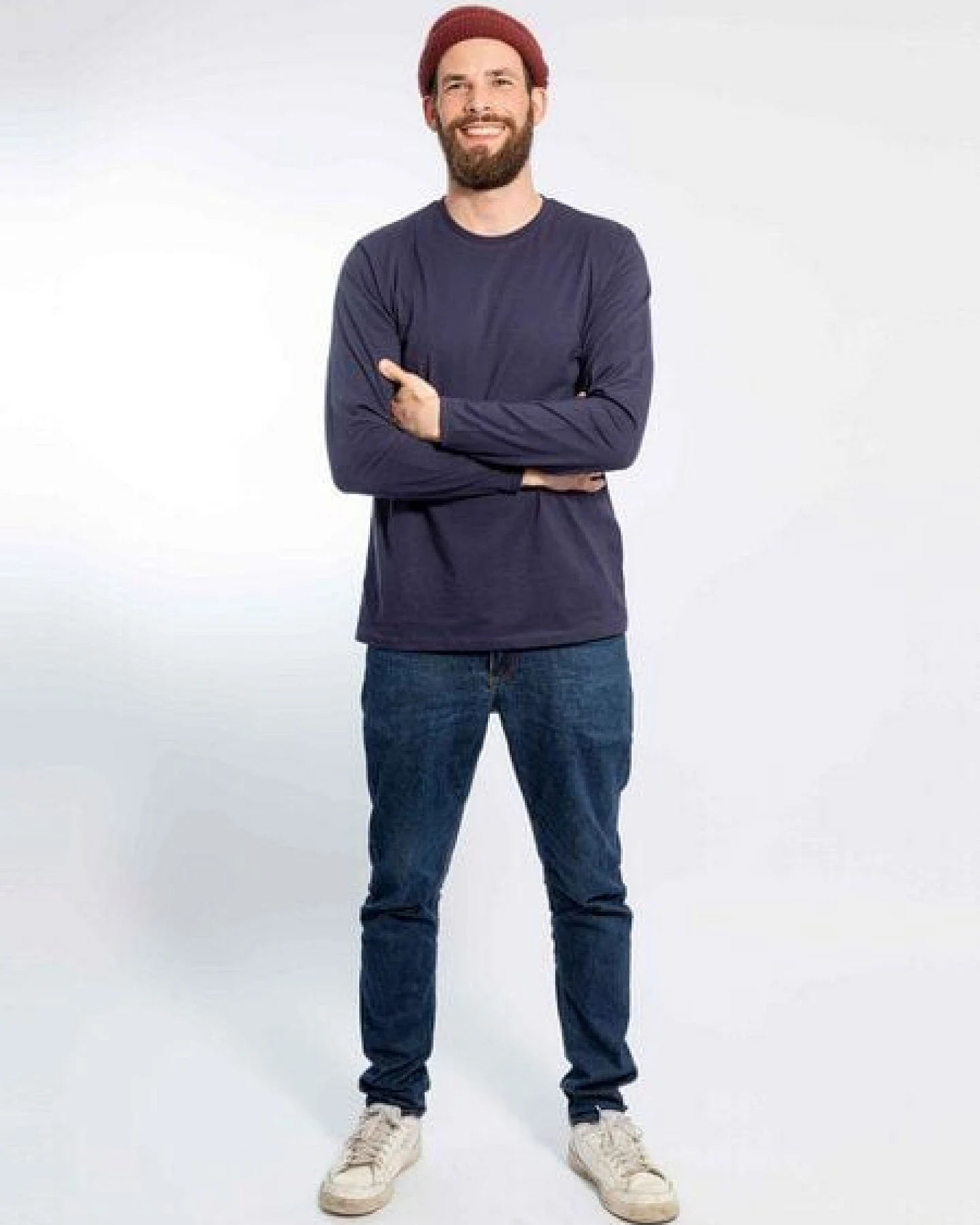 KAYA&KATO Longsleeve FARO Langarmshirt – Ansicht 4