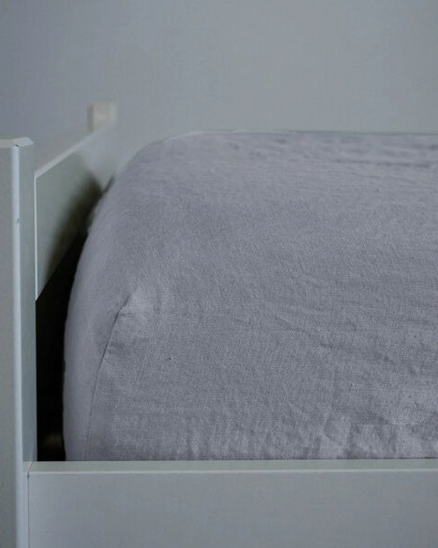 Nanoa Spannbettlaken Kaha aus 100% Hanf – Ansicht 2