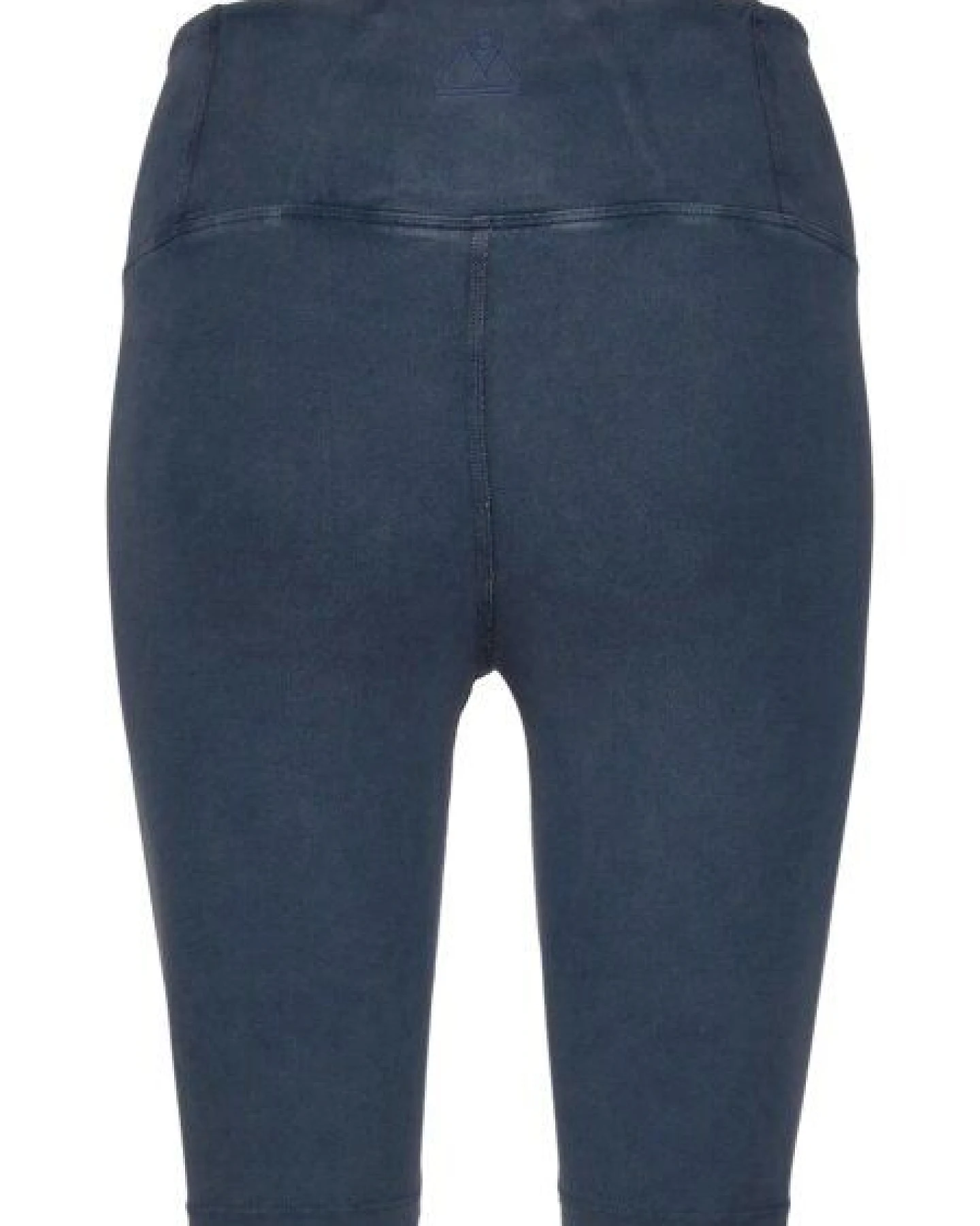 nice to meet me Essential Biker aus Biobaumwolle - Tie Dye Radlerhose – Ansicht 2