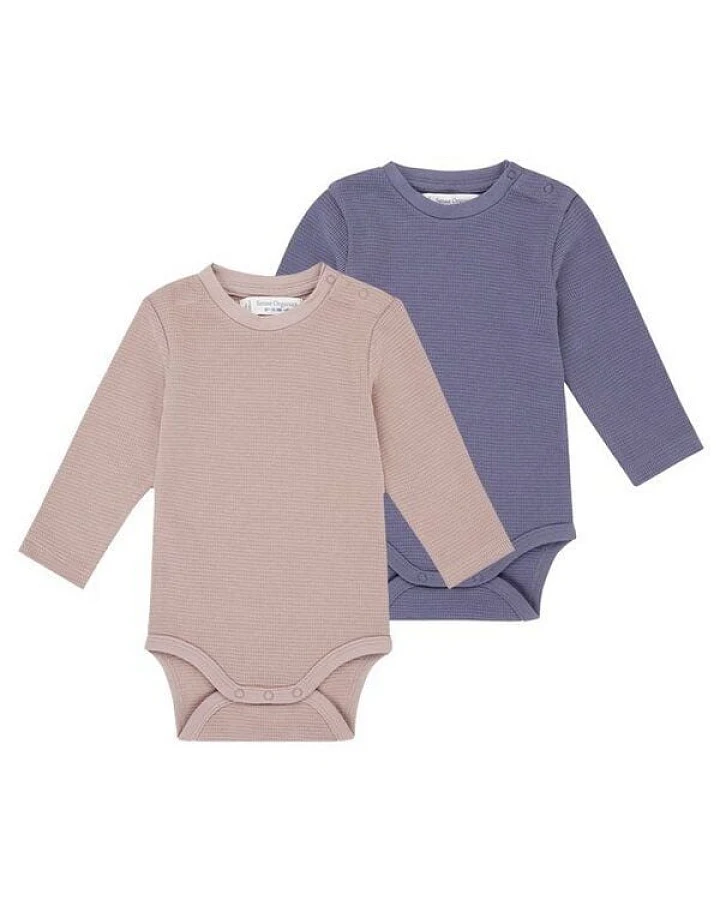 sense-organics MALU Baby Body Langarm
