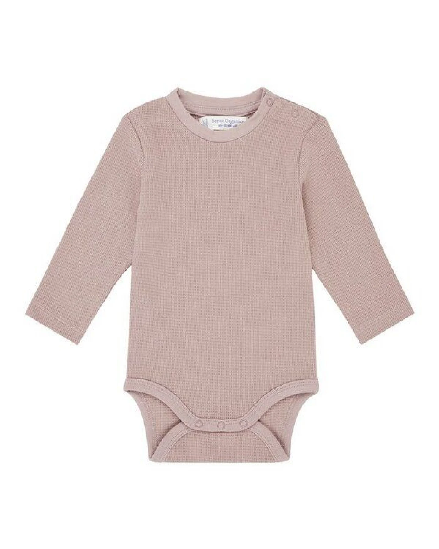 sense-organics MALU Baby Body Langarm – Ansicht 4